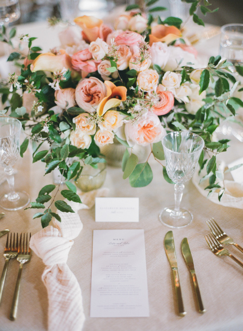 Early Mountain Wedding in Virginia - Shannon Moffit Photography ...